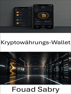 cover image of Kryptowährungs-Wallet